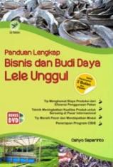 Panduan Lengkap Bisnis Dan Budi Daya Lele Unggul